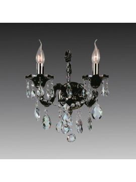 Бра Osgona Champa Nero 879627