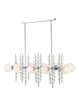 Подвесная люстра Stilfort Queenly 2120/09/10P