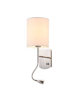 Бра Maytoni Bergamo MOD617WL-01CH