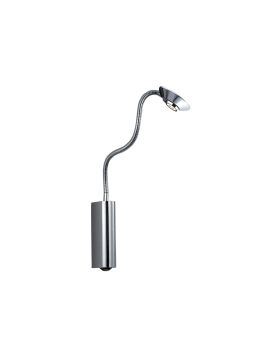 Гибкое бра Newport 14340 14341/A chrome М0068781