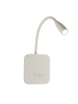 Гибкое бра AM Group AM485 WH