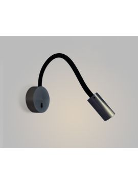 Гибкое бра Italline DE-316 gothic