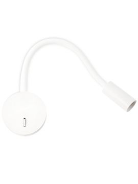 Гибкое бра Italline DE-316 white