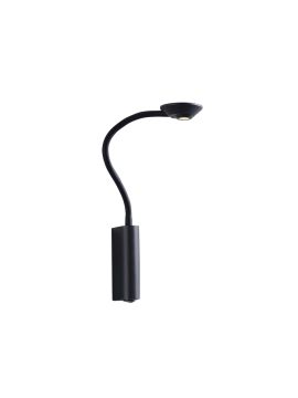 Гибкое бра Newport 14340 14341/A black М0068779