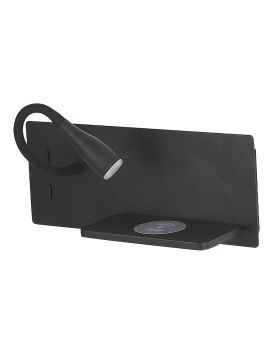 Бра Crystal Lux ELQI AP11W LED BL