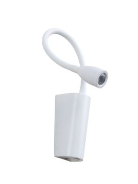 Бра Crystal Lux MOVI B AP3W LED WH