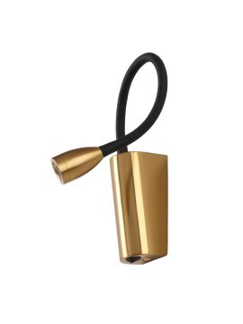 Бра Crystal Lux MOVI B AP3W LED BS