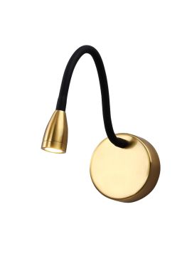 Бра Crystal Lux MOVI A AP3W LED BS