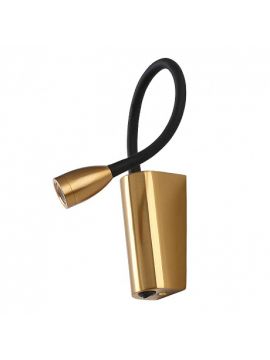 Бра Crystal Lux CLT 213W BS