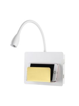 Настенный светильник Odeon Light SONIA 4243/3WL