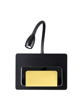 Настенный светильник Odeon Light SONIA 4242/3WL