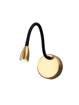 Бра Crystal Lux CLT 212W BS