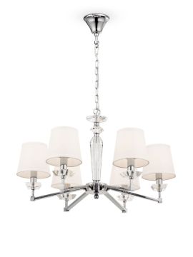 Подвесная люстра Maytoni Beira MOD064PL-06N