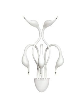 Бра Lightstar Cigno Collo Wt 751656