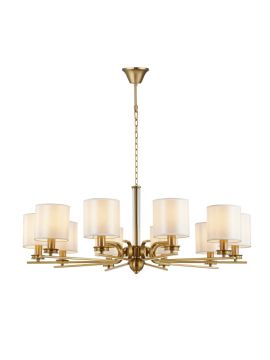 Подвесная люстра Favourite 2679-10P