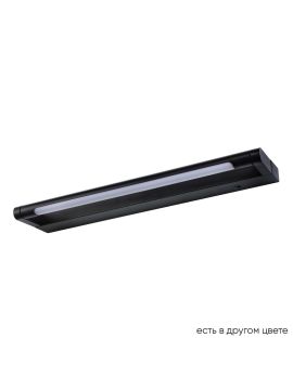 Подсветка для зеркал Crystal Lux GALLERY B AP6W LED BL