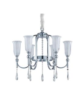 Подвесная люстра Newport 4806/C chrome М0061864