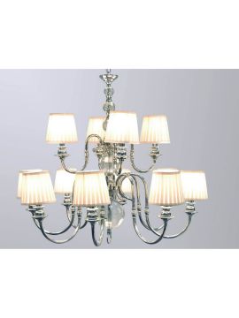 Подвесная люстра Newport 3112/C без абажуров