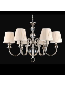 Подвесная люстра Newport 3106/C без абажуров