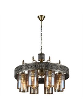 Подвесная люстра Citilux Эмир CL467183