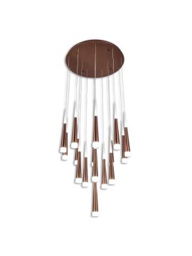 Подвесная светодиодная люстра Citilux Вегас CL227163