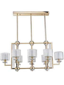 Подвесная люстра Newport 4408/S Gold М0060957