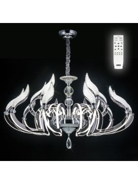 Подвесная светодиодная люстра Citilux Diva EL339P12