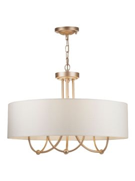 Подвесная люстра Maytoni Roma ARM006PL-08G