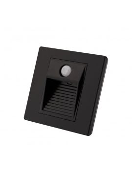 Встраиваемый светодиодный светильник Denkirs Sensor DK1020-BK