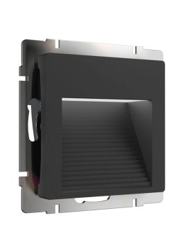 Встраиваемая LED подсветка Werkel черный W1154208 4690389156854