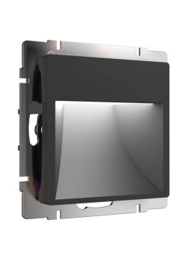 Встраиваемая LED подсветка Werkel черный W1154108 4690389156847