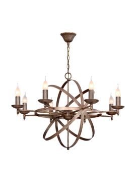 Подвесная люстра F-Promo Uranium 2166-8P