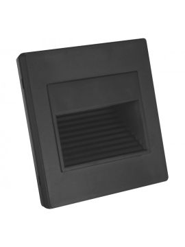 Встраиваемый светодиодный светильник Denkirs DK3050 DK3050-BK