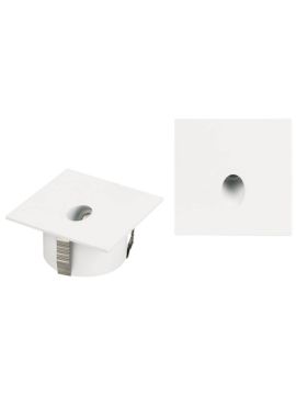 Светильник для ступеней Arlight LT-GAP-S70x70-3W Warm3000 025738