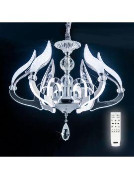 Подвесная светодиодная люстра Citilux Diva EL339P06