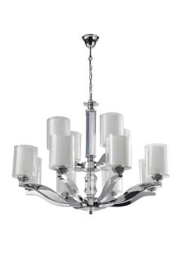 Подвесная люстра Newport 7908+4/C М0060040