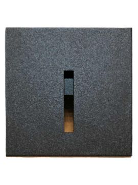 Светильник для ступеней ITALLINE DL 3020 BLACK