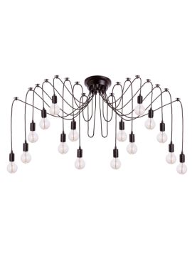Подвесная люстра Loft IT Spider Loft1162/16