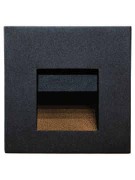 Светильник для ступеней ITALLINE DL 3019 BLACK