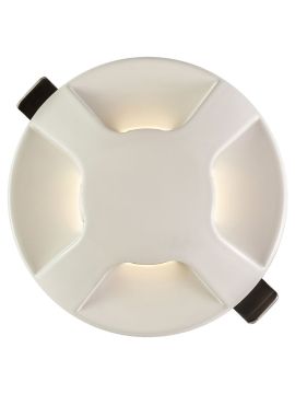 Подсветка для лестниц и ступеней AM Group AM237 WH 3W