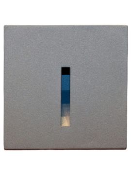 Встраиваемый светильник Italline DL 3020 grey