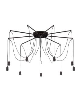 Подвесная люстра Citilux Эдисон CL451292