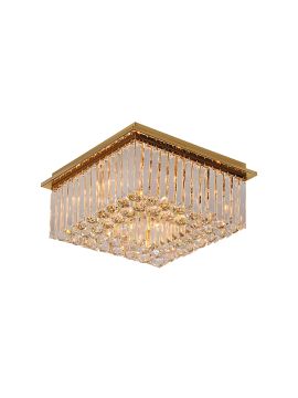 Потолочная люстра Newport Catrin 8401/80 PL gold М0070412