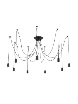 Подвесная люстра Citilux Эдисон CL451092