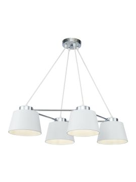 Подвесная люстра Freya Barbara FR5004PL-04CH