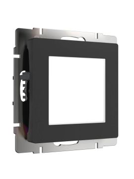 Встраиваемая LED подсветка Werkel черный WL08-BL-03-LED 4690389143809