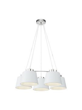 Подвесная люстра Freya Barbara FR5004PL-05CH