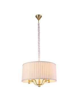 Подвесная люстра Newport 3365/C Brass М0058735