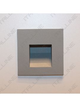 Светильник для ступеней ITALLINE DL 3019 DARK GREY