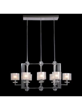 Подвесная люстра Newport 4408/S Chrome М0057156